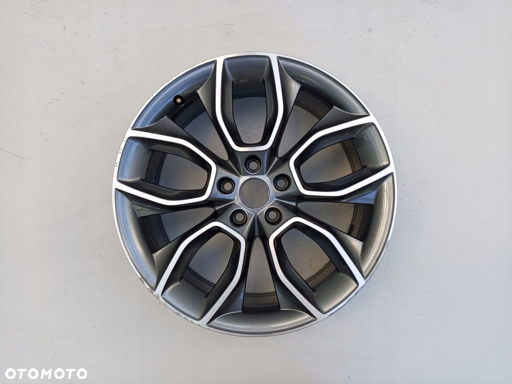 SKODA SUPERB FELGA ALUMINIOWA 8.0" X 19" 5X112 ET 44 3V0601025AA ÷ - 6