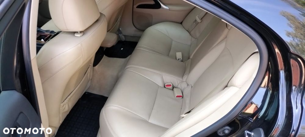Lexus IS 250 Prestige - 2