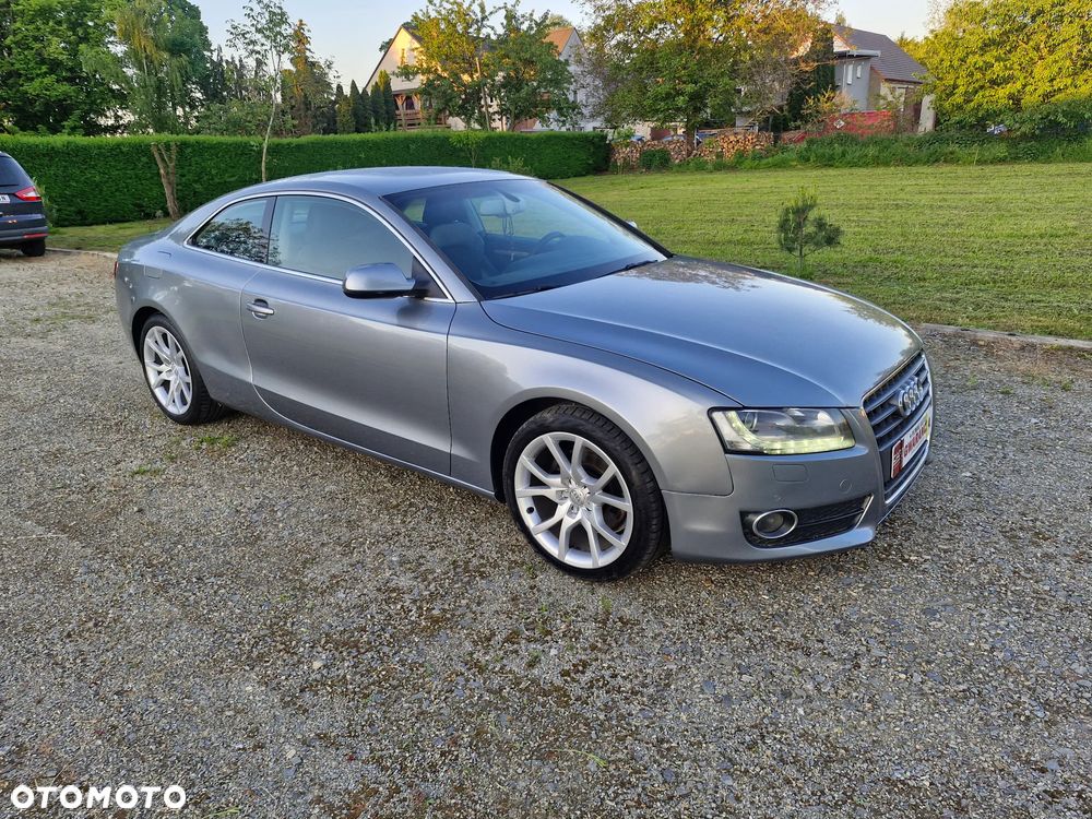Audi A5 Coupé 2.0 TDI DPF - 16