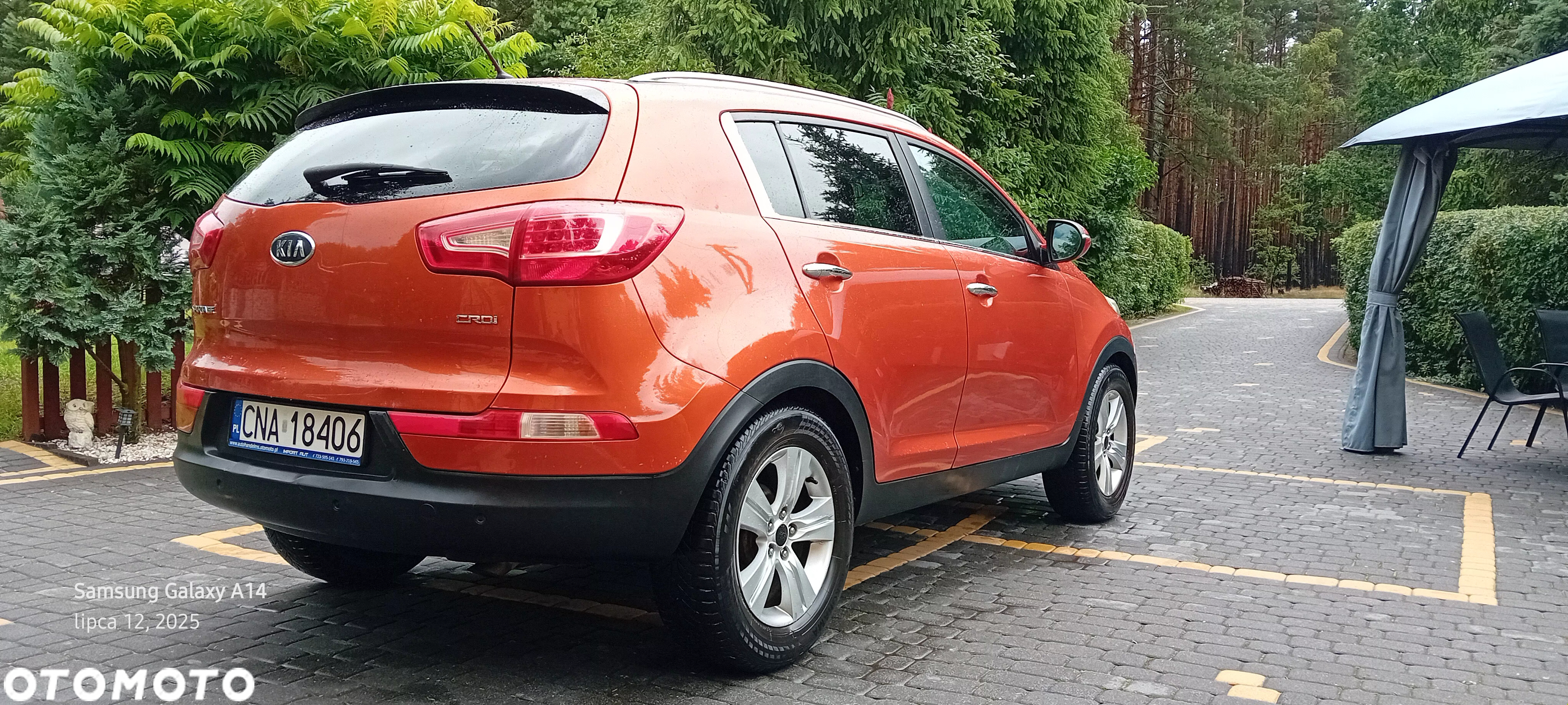 Kia Sportage 1.7 CRDI 2WD Edition 7 - 7