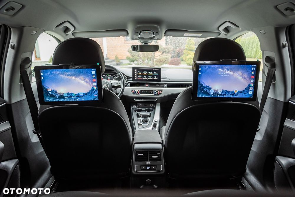 Audi A4 Avant 35 TDI S tronic S line - 5