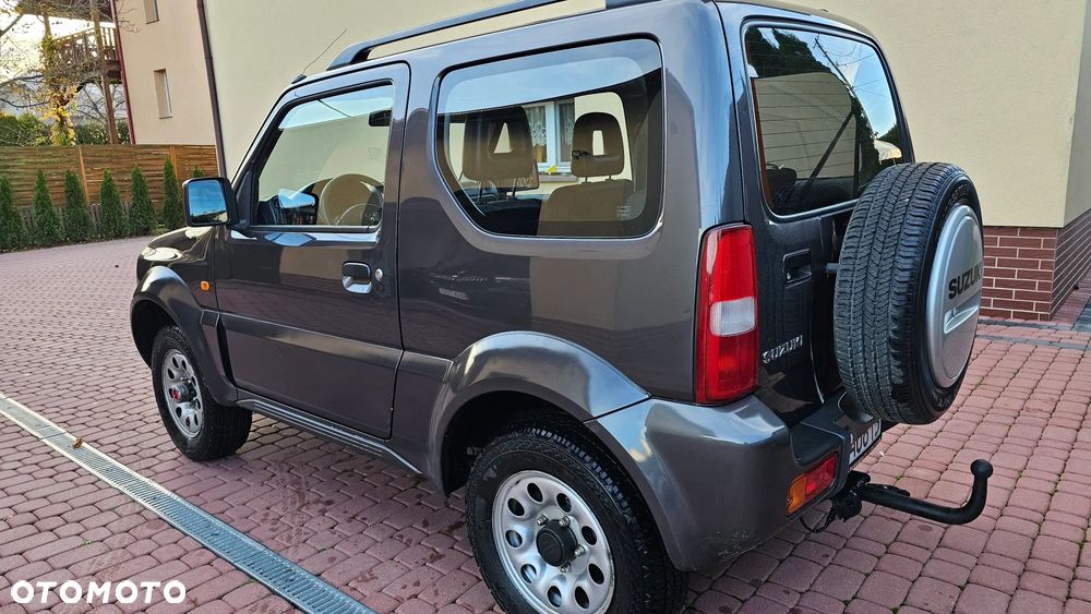 Suzuki Jimny 1.3 Club EU5 - 32
