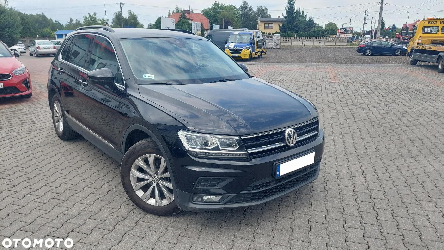 Volkswagen Tiguan 1.4 TSI BMT ACT Comfortline - 5