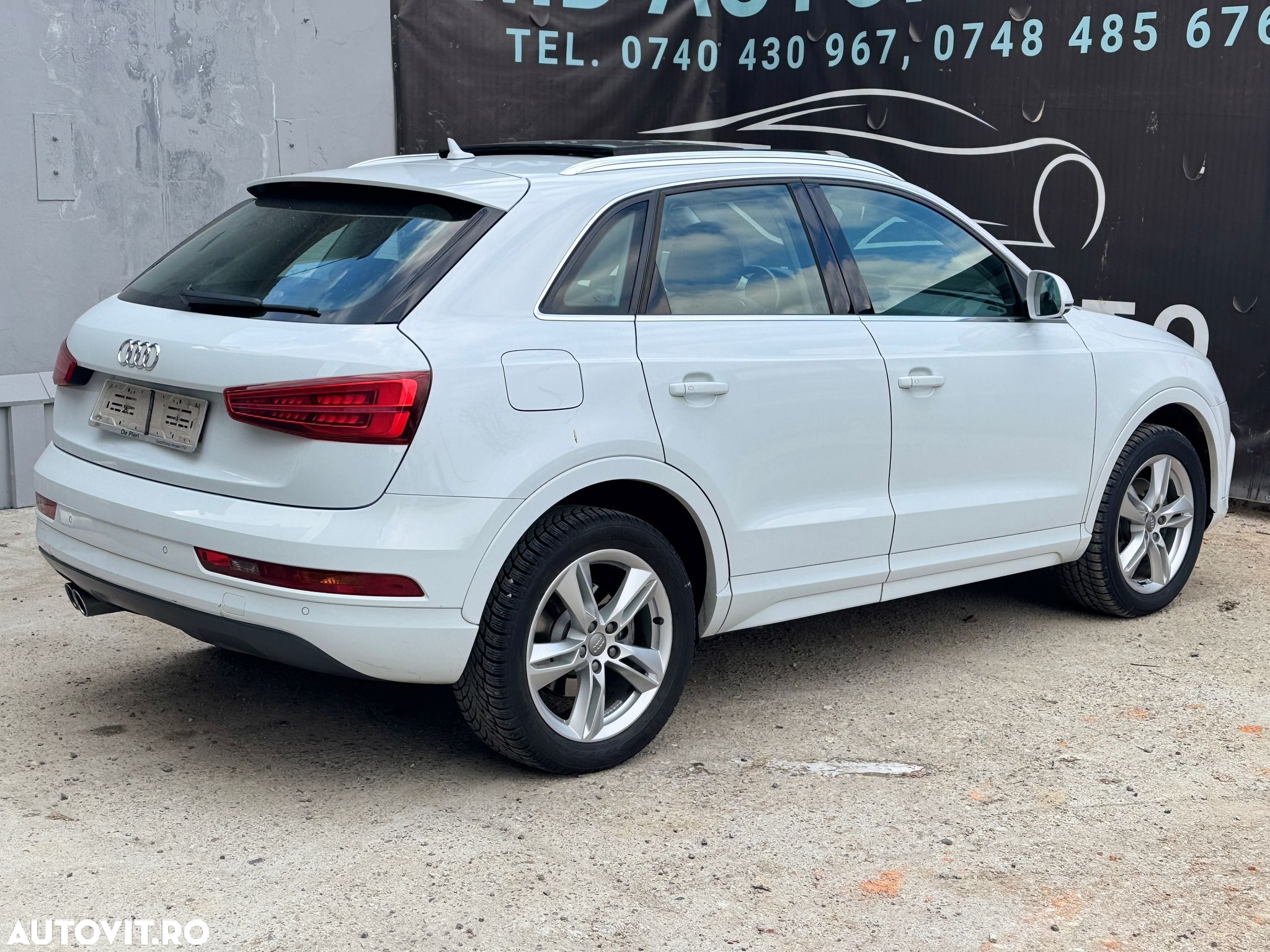 Audi Q3 - 3
