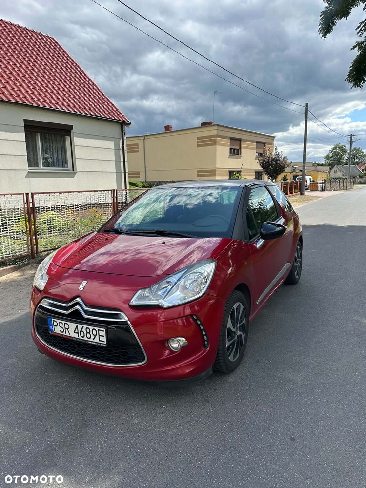 Citroën DS3 1.6 HDi SoChic - 1