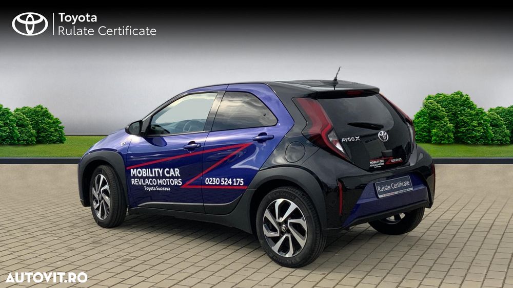 Toyota Aygo X 2025 photo 2