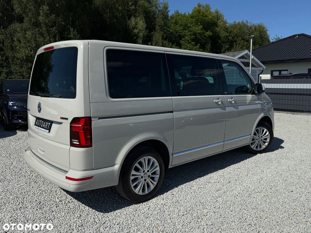 Volkswagen Multivan 6.1 2.0 TDI L1 Highline 4Motion - 19