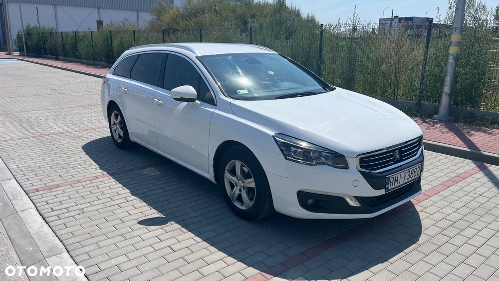 Peugeot 508 1.6 BlueHDi Active S&S - 1