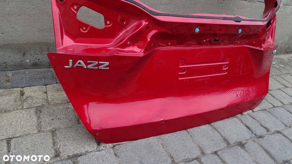 HONDA JAZZ 20r> - klapa tylna - 2