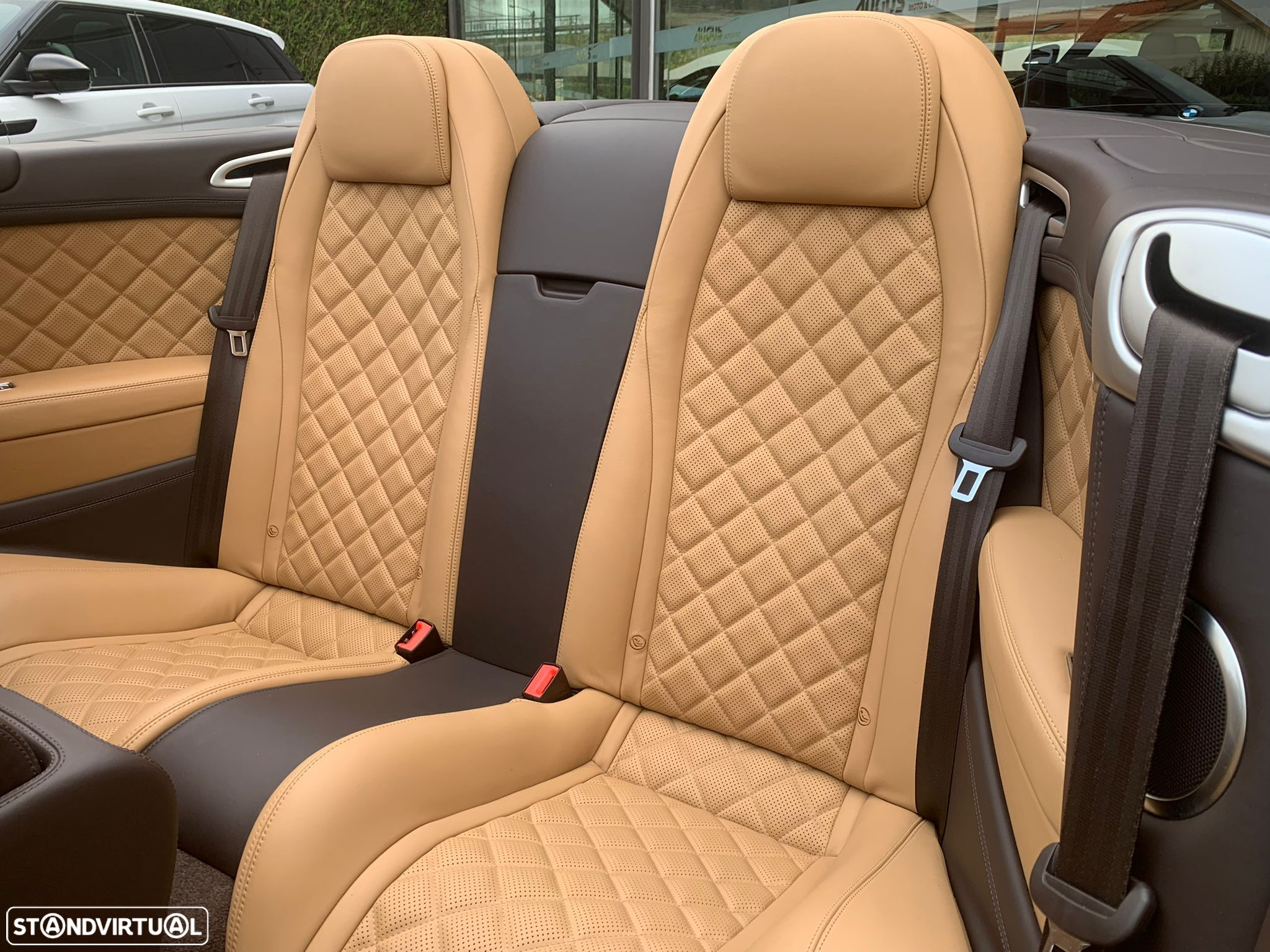 Bentley Continental Cabrio GTC W12 Speed - 28
