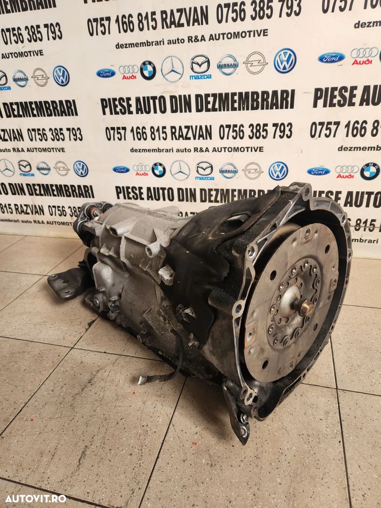Cutie Viteze Automata Bmw GA8HP-45Z 8HP45Z 98.000 Km Testata Garantie F10 F11 F30 F31 F32 F33 F34 F - 1