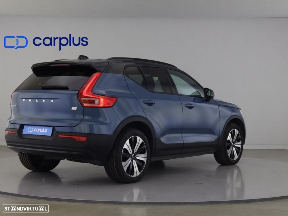 Volvo XC 40 Recharge Twin Plus - 7