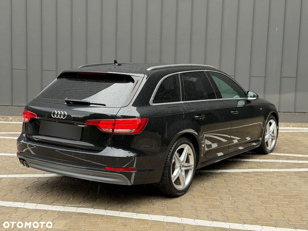 Audi A4 Avant 2.0 TDI ultra S tronic sport - 14