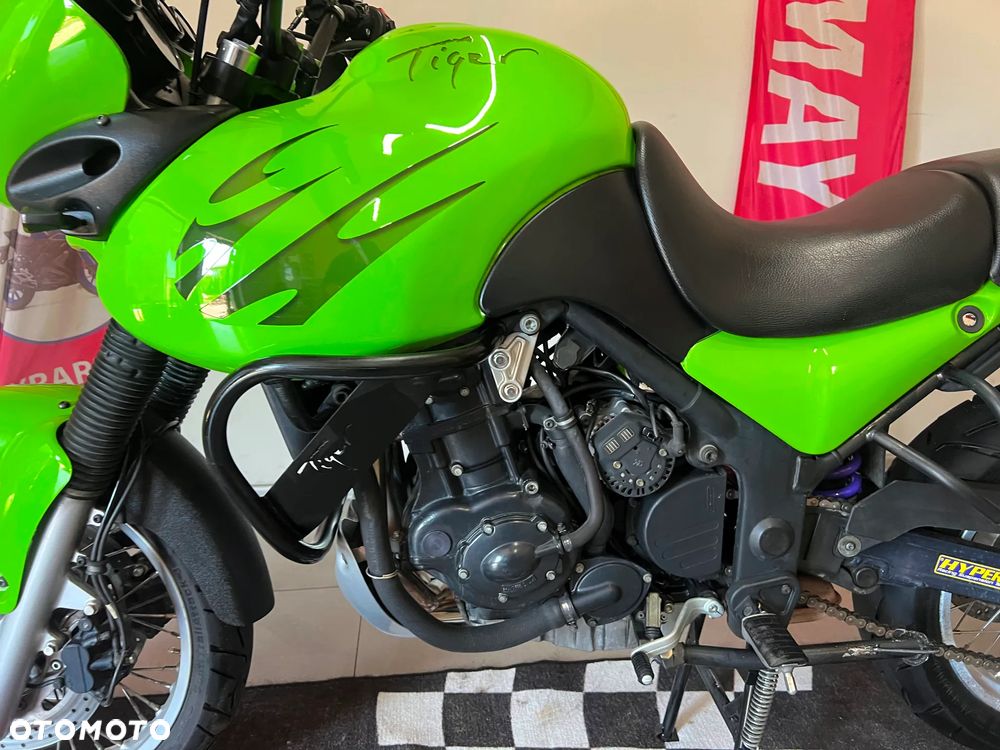 Triumph Tiger - 21