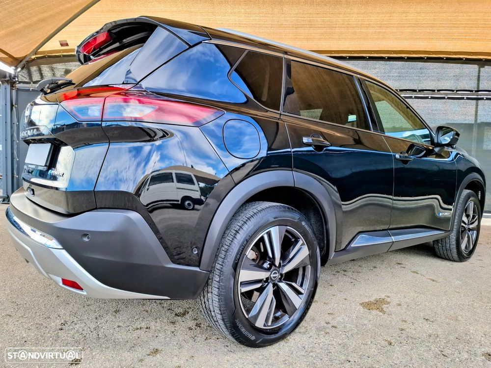 Nissan X-Trail 1.5 e-Power N-Connecta 7L e-4force - 9