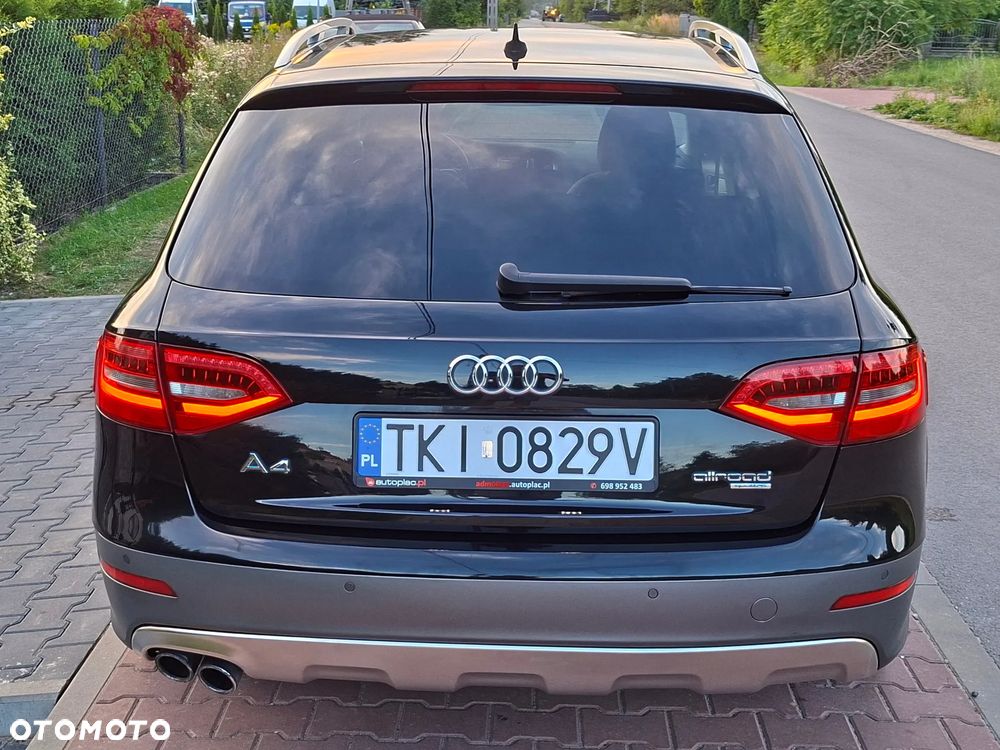 Audi A4 Allroad 2.0 TDI DPF S tronic - 7