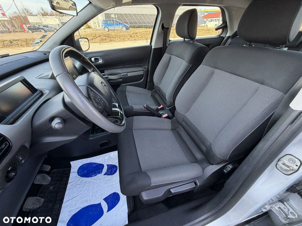 Citroën C4 Cactus - 15