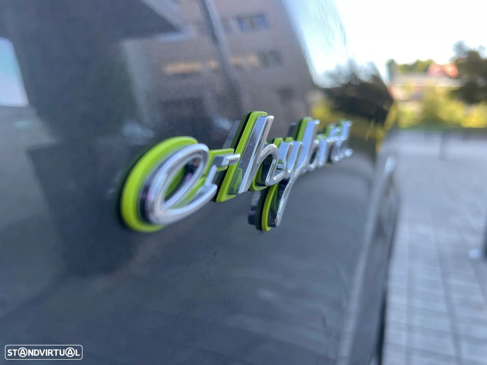 Porsche Cayenne Coupé E-Hybrid - 18