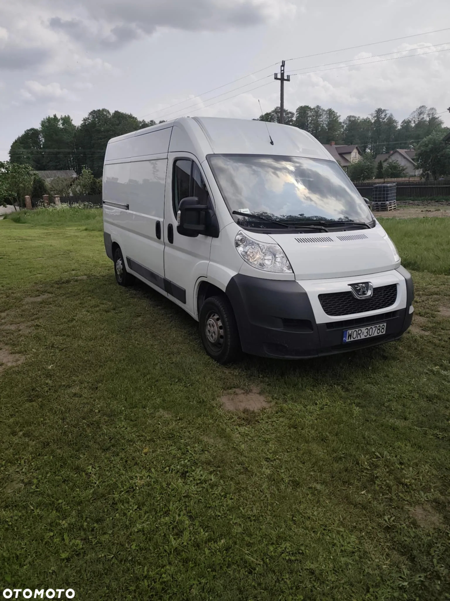 Peugeot Boxer - 2