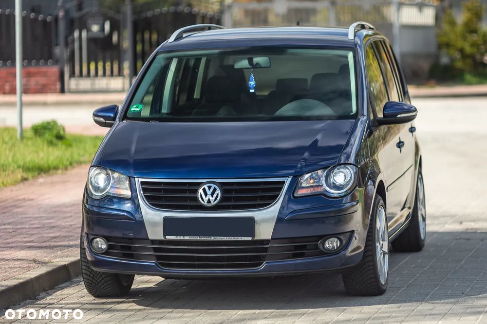 Volkswagen Touran 1.9 TDI DPF Freestyle - 6