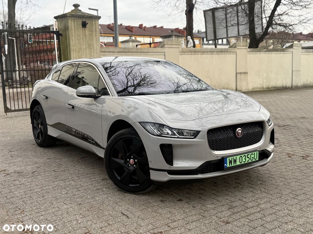 Jaguar I-Pace EV400 AWD S - 13