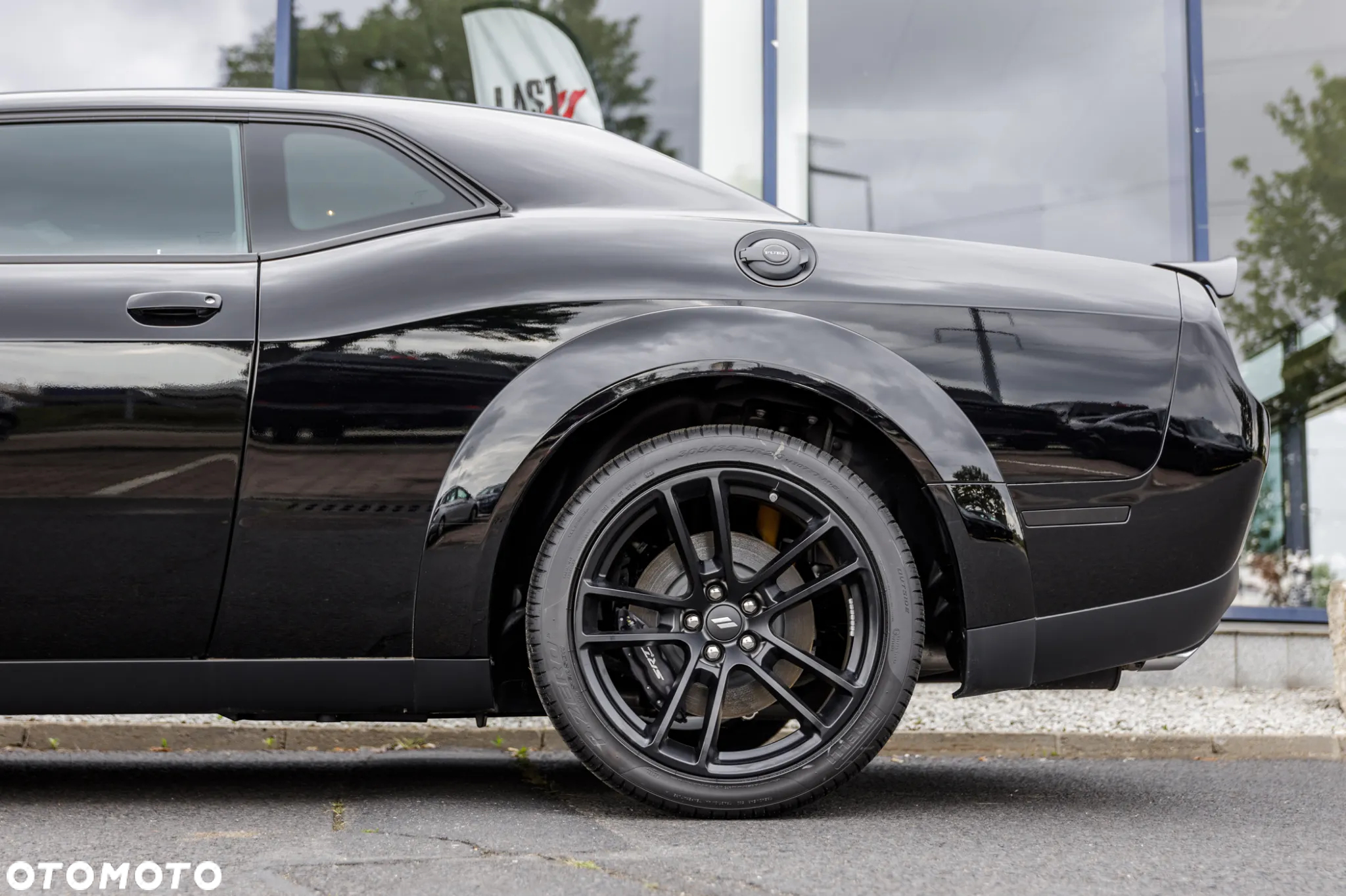 Dodge Challenger 6.4 Scat PackWidebody - 28