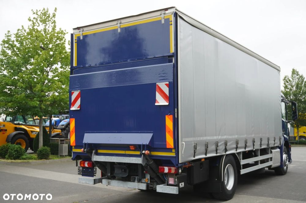 Mercedes-Benz Actros 1833 / Firanka 18 EPAL / 200 tys. km_251229 - 5
