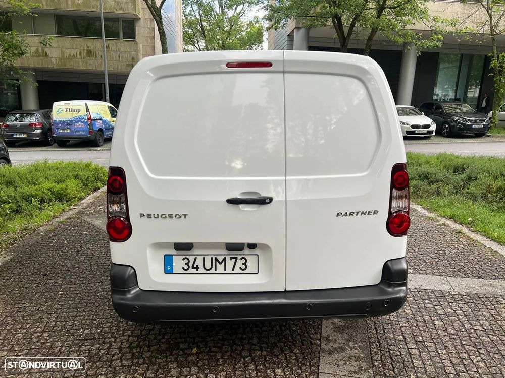 Peugeot 1.6 BlueHDI L2 Pro 3L Longa - 4