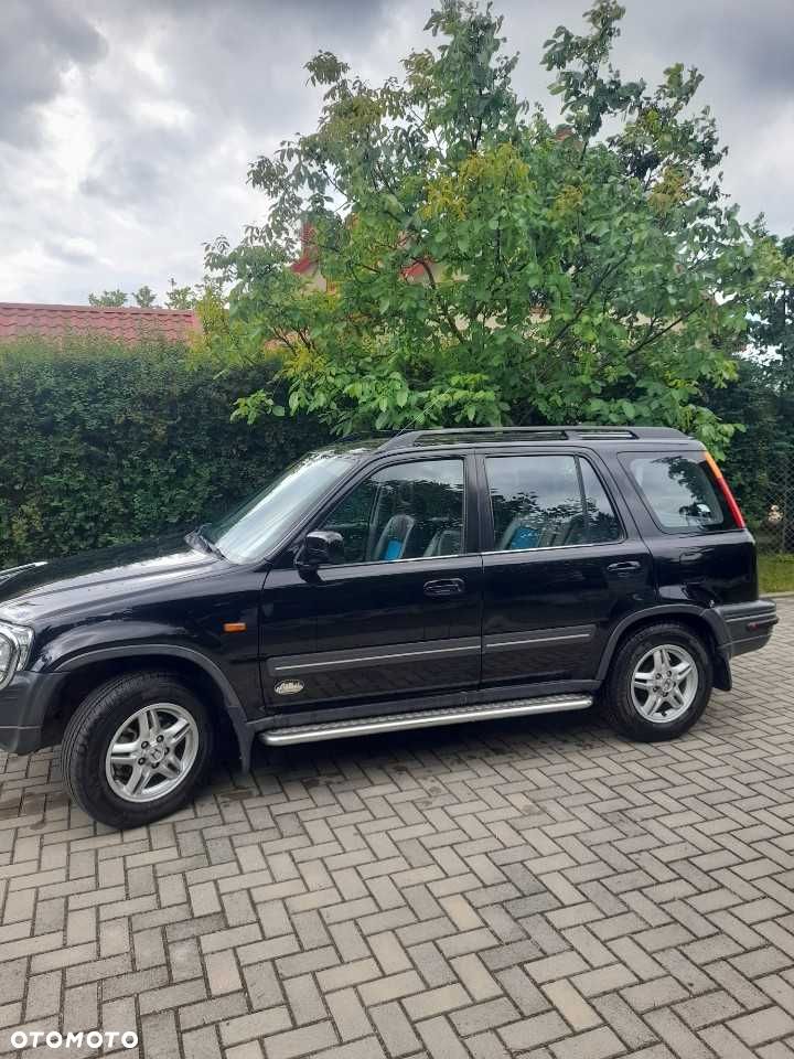 Honda CR-V - 3