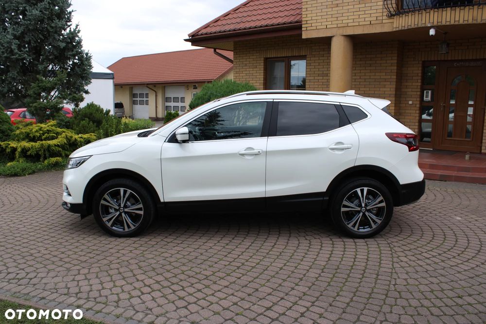 Nissan Qashqai 1.6 DCi N-Connecta Xtronic EU6 - 5