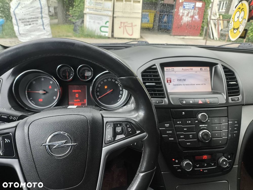 Opel Insignia - 5