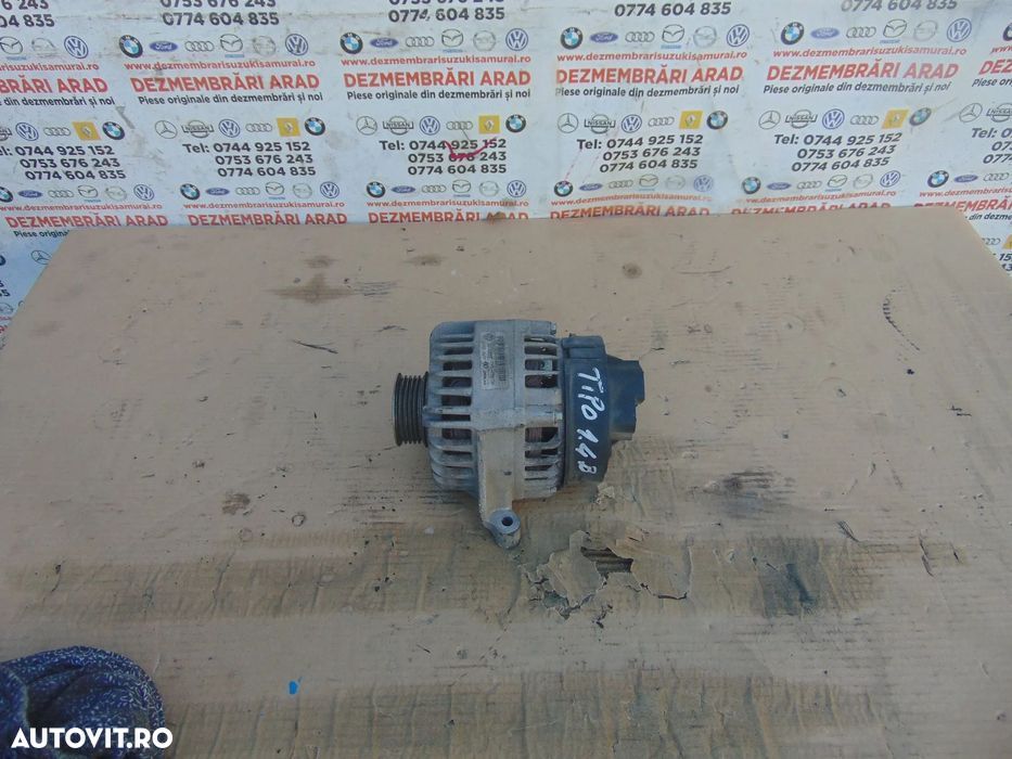 Alternator fiat tipo 1.4 2016-prezent Fiat 500 1.2 punto evo lancia co - 5