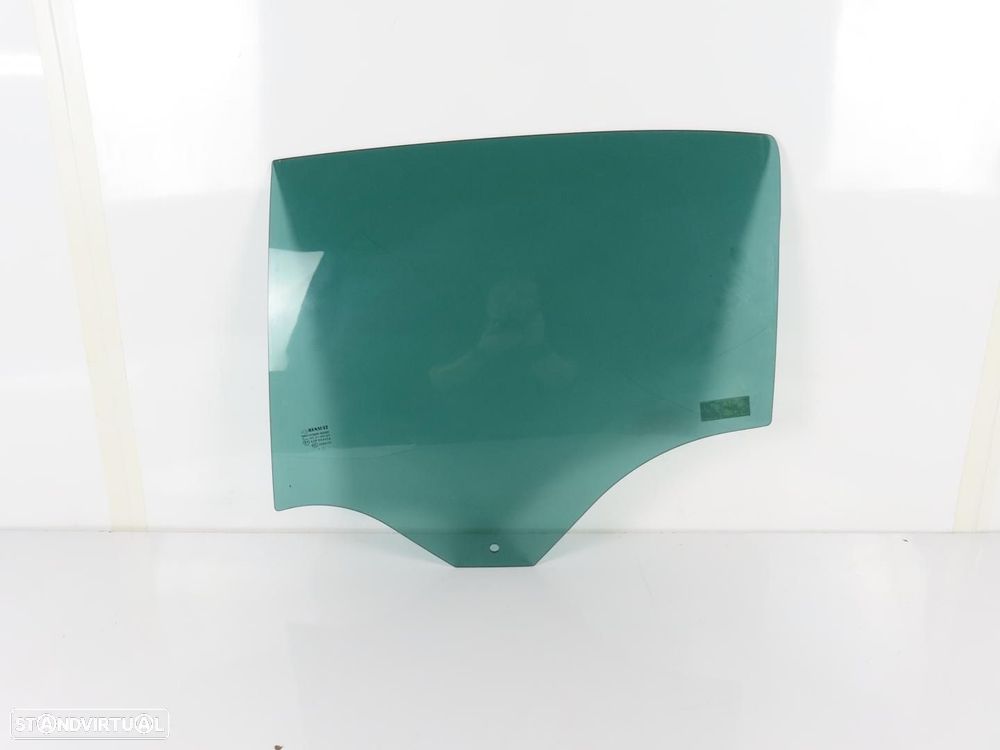 Vidro da porta Escurecido Esquerdo/Trás Usado / Original RENAULT MEGANE IV Hatch... - 1