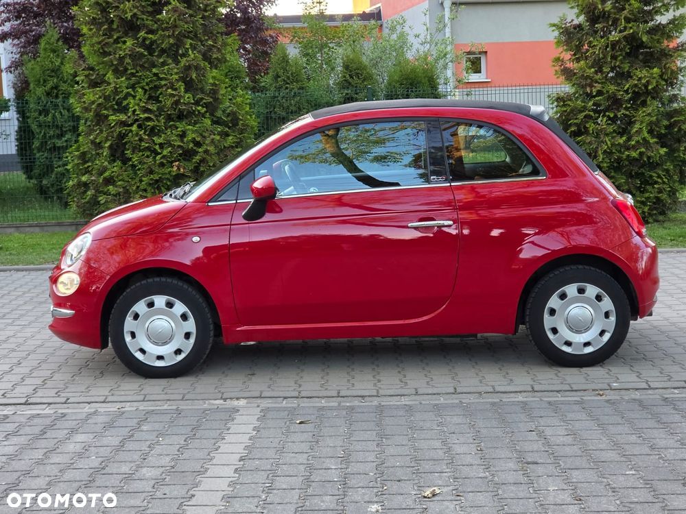 Fiat 500 1.2 8V Lounge - 5