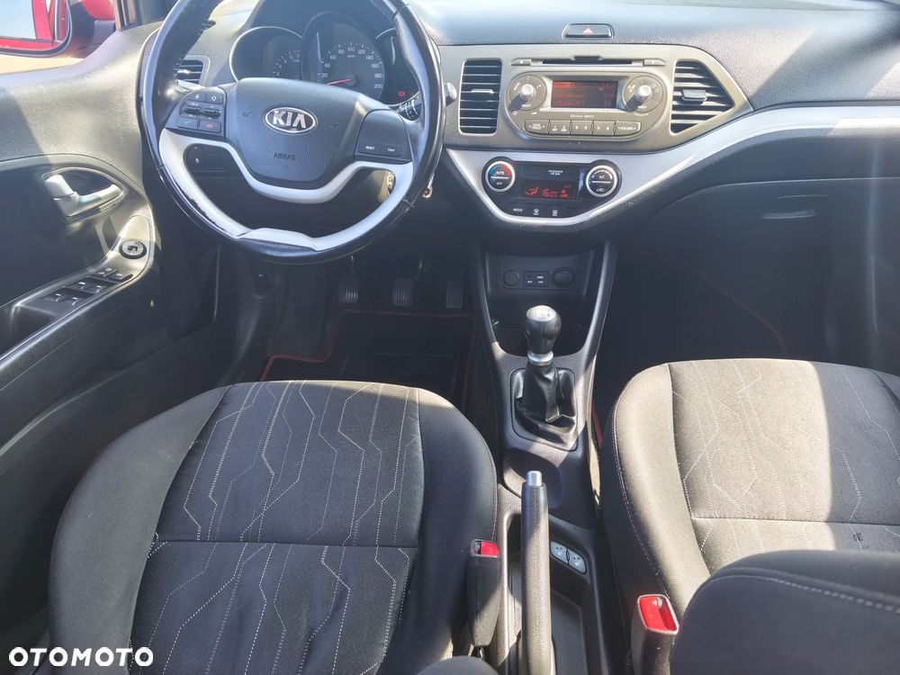 Kia Picanto 1.0 Business Line - 11