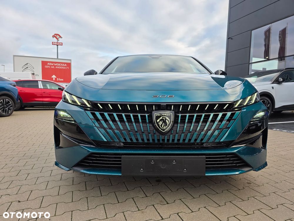 Peugeot 308 1.2 mHEV GT S&S e-DCS6 - 5
