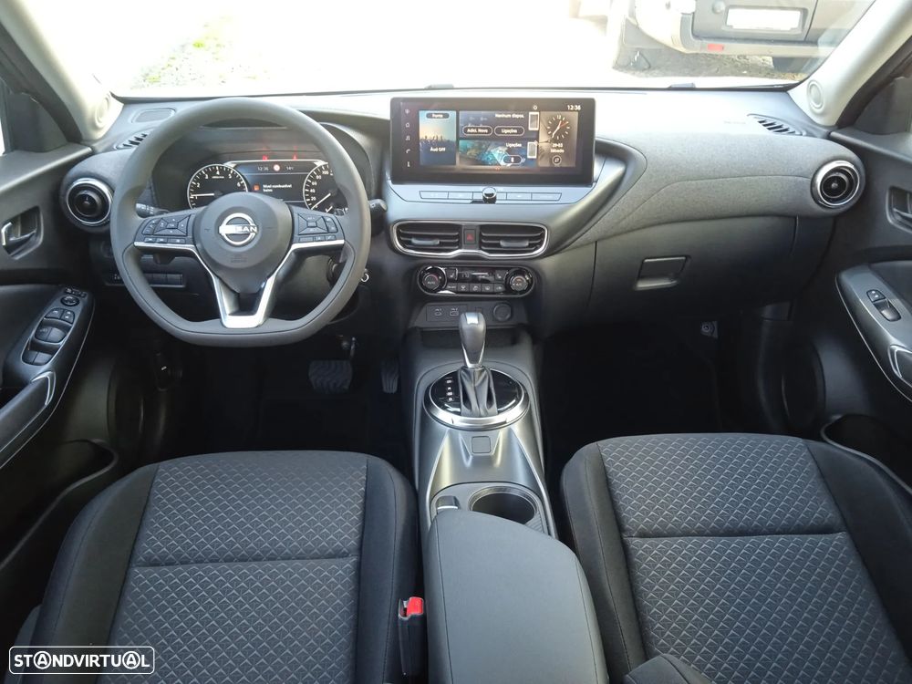 Nissan Juke 1.0 DIG-T N-Design C.Two Tone S.DCT - 15