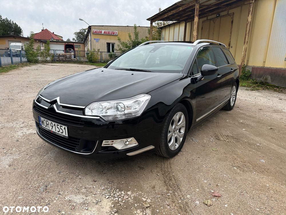 Citroën C5 HDi 165 FAP Exclusive - 9