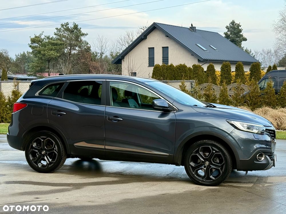 Renault Kadjar Energy dCi 110 EDC Bose Edition - 7