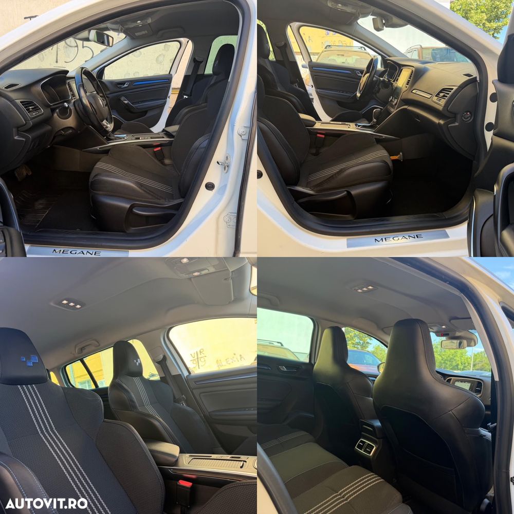 Renault Megane 1.5 dCi GT Line Aut. - 29