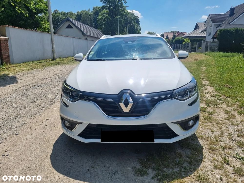 Renault Megane 1.5 Blue dCi Intens - 15