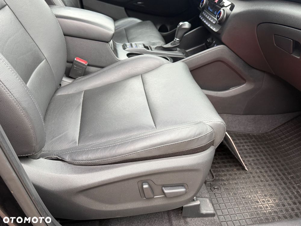 Hyundai Tucson 2.0 CRDI GO Plus 4WD - 24