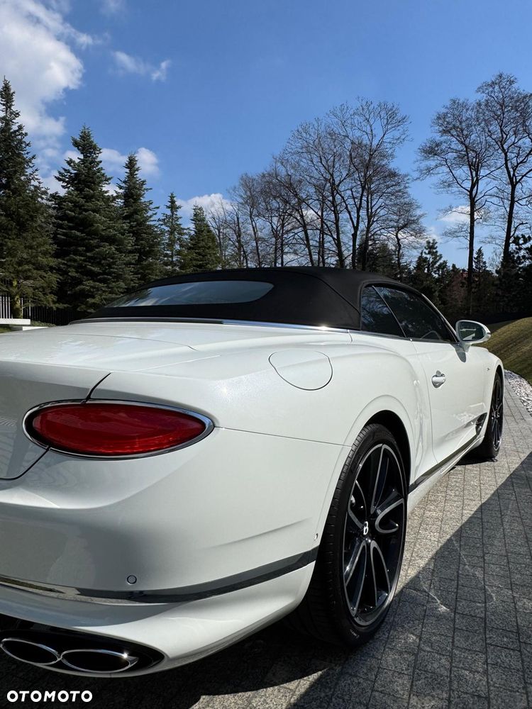 Bentley Continental GT - 3