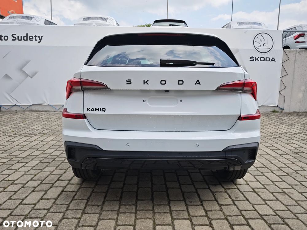 Skoda Kamiq 1.0 TSI Monte Carlo DSG - 7