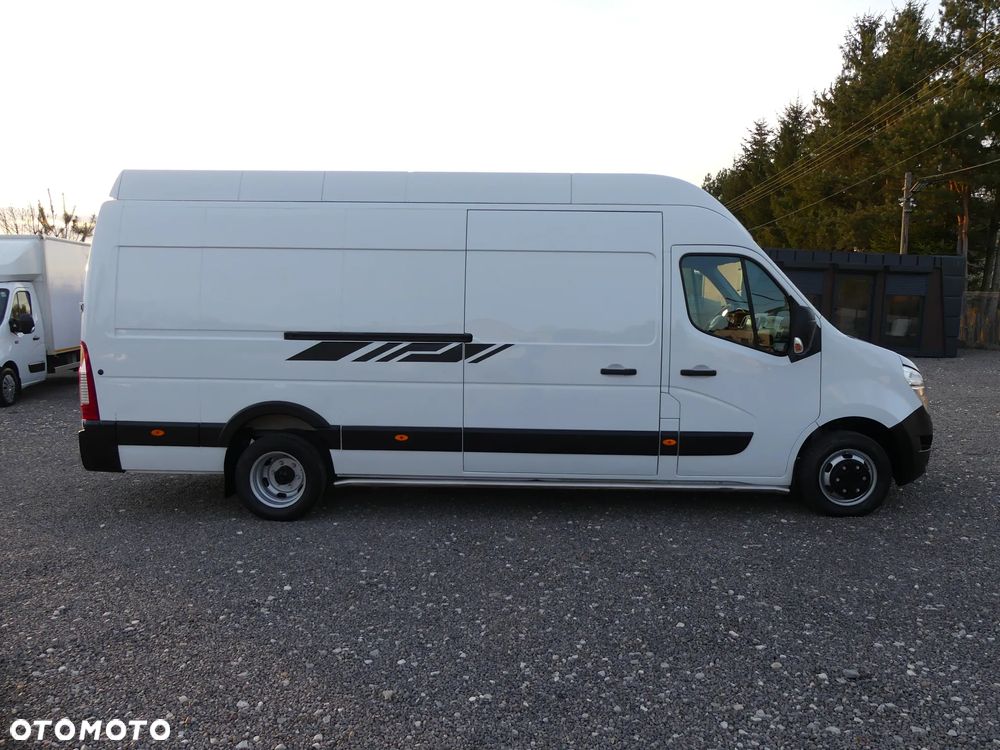 Nissan NV 400*2018r.2.3DCI*170KM*MAXI L4H3 - 4