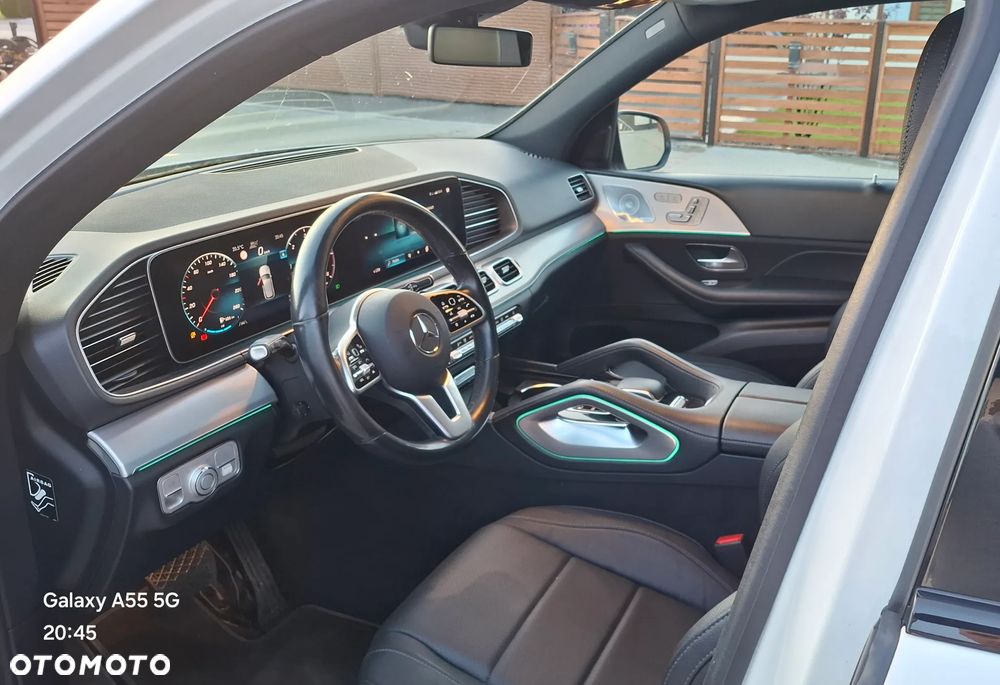 Mercedes-Benz GLE 350 d 4-Matic - 10