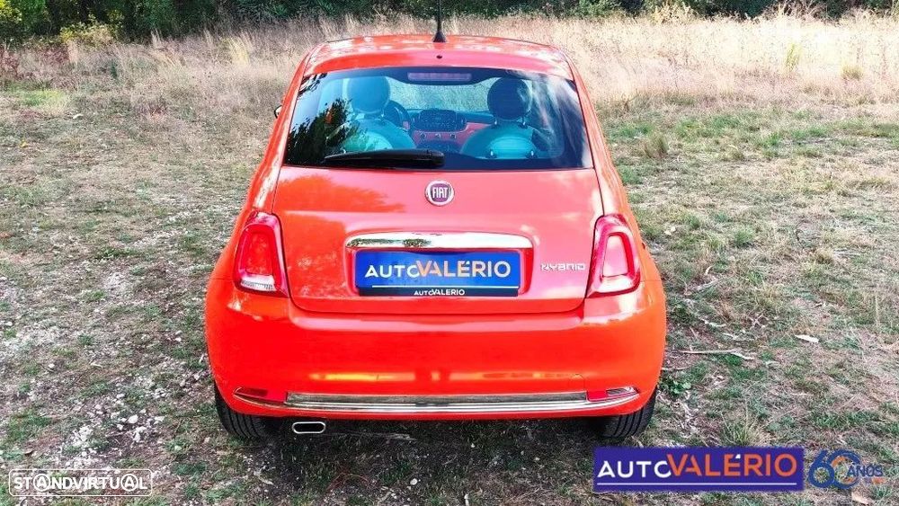 Fiat 500 1.0 Hybrid Dolcevita - 5