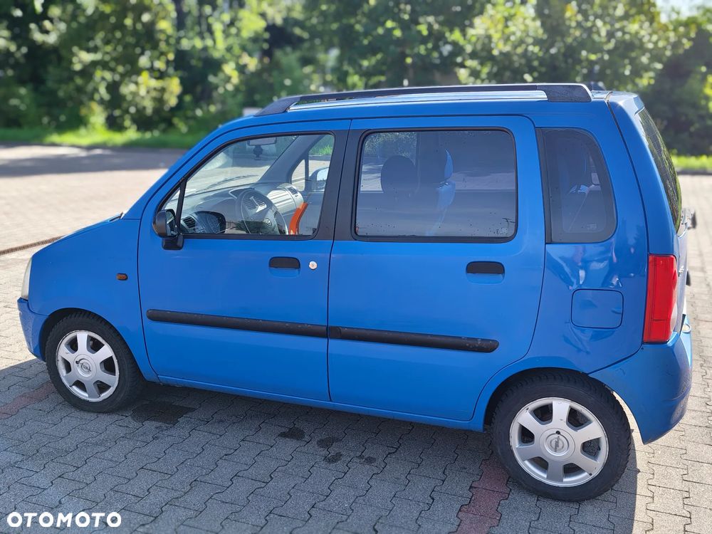 Opel Agila 1.2 Comfort - 4