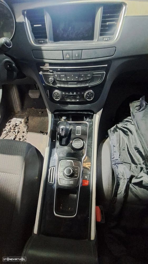 PEUGEOT 508 I 2.0 HDI HIBRIDO PARA PEÇAS - 5