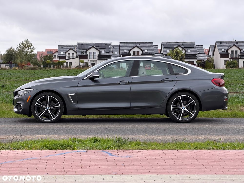 BMW Seria 4 430i xDrive Luxury Line sport - 10